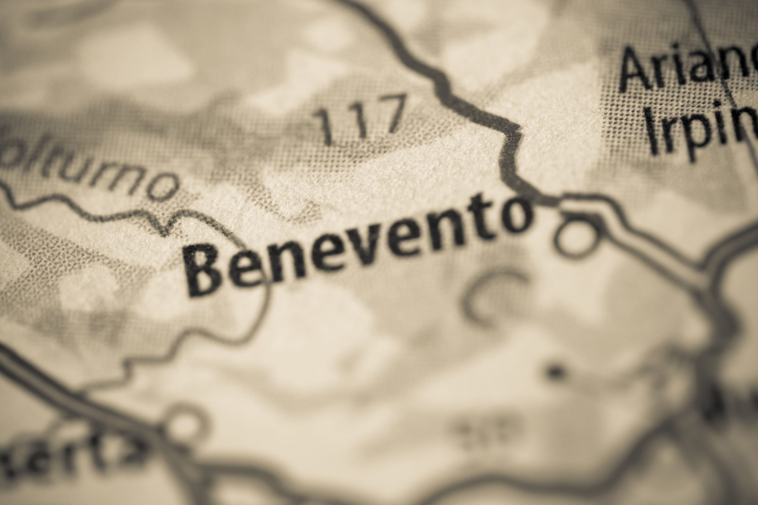 luoghi segreti da vedere a Benevento