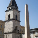 obelisco benevento